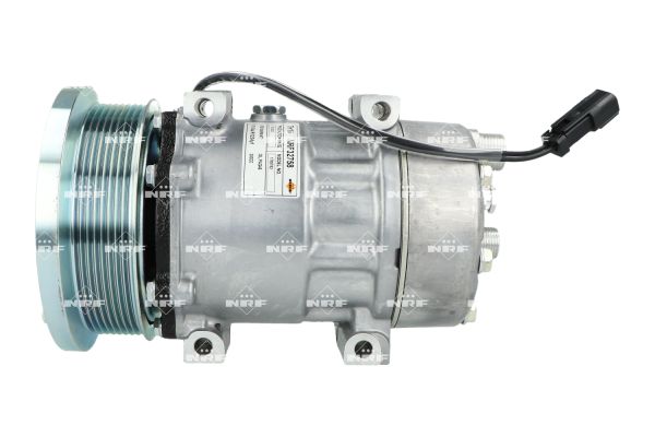 NRF Airco compressor 32758