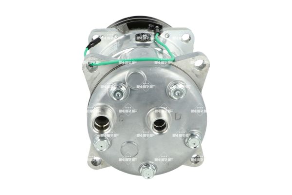 NRF Compressor, airconditioning 32795