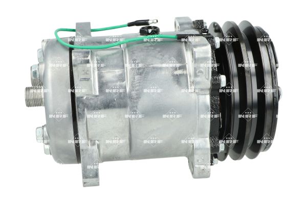 NRF Compressor, airconditioning 32795