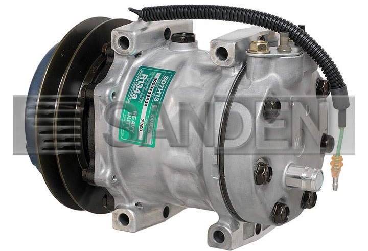 NRF Airco compressor 32797G