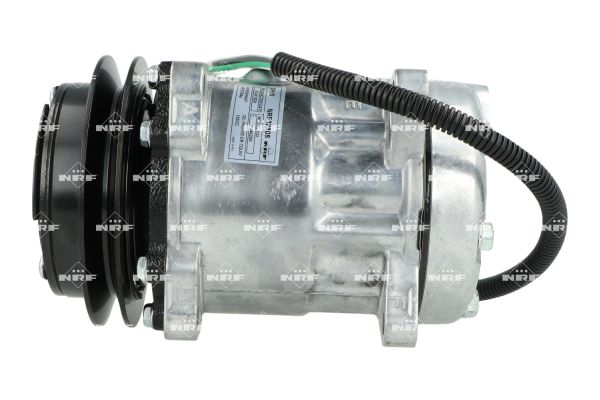 NRF Compressor, airconditioning 32808