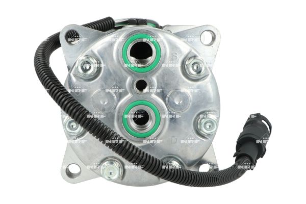 NRF Compressor, airconditioning 32808