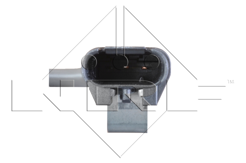 NRF Airco compressor 32837G