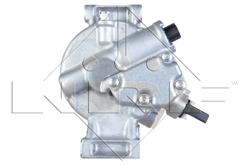 NRF Airco compressor 32856G