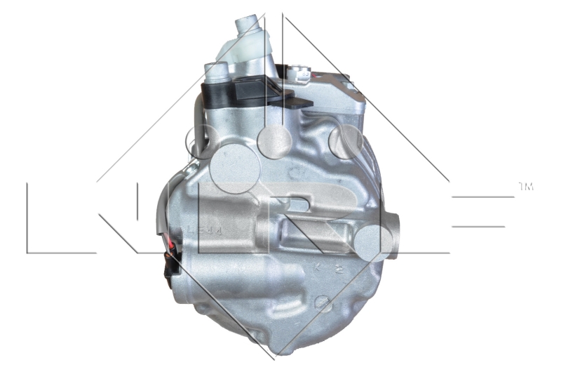 NRF Airco compressor 32893G