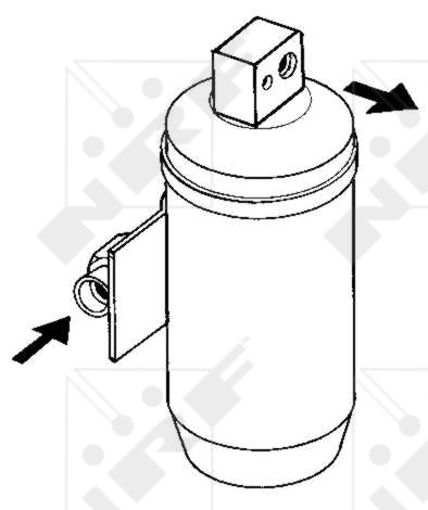 NRF Airco droger/filter 33054