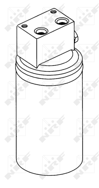 NRF Airco droger/filter 33138