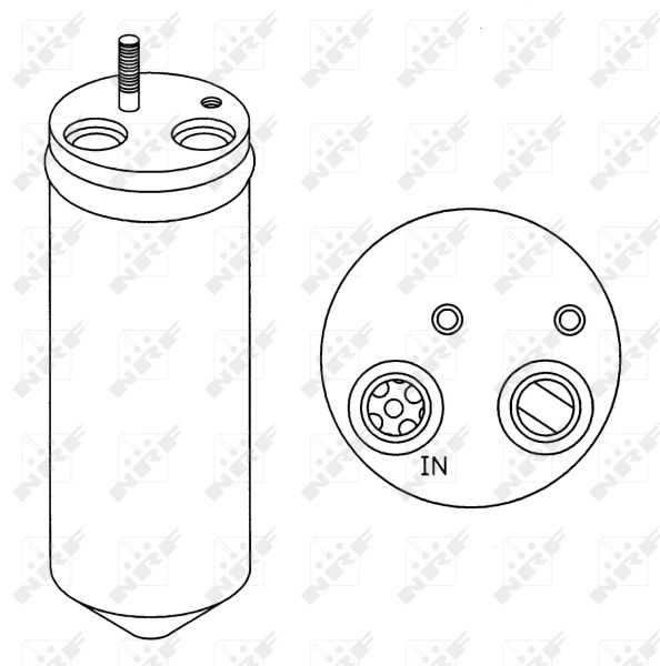 Airco droger/filter NRF 33148