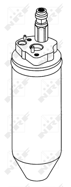 NRF Airco droger/filter 33158
