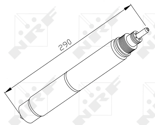 NRF Airco droger/filter 33197