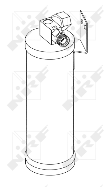 NRF Airco droger/filter 33283