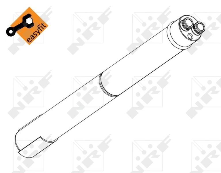 NRF Airco droger/filter 33351