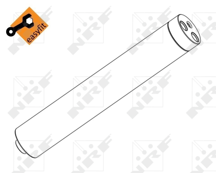 NRF Airco droger/filter 33361
