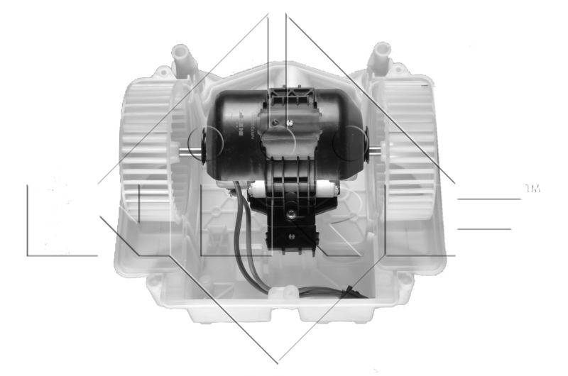 Kachelventilator NRF 34094