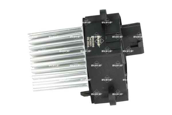 NRF Kachel-/voorschakelweerstand 342001