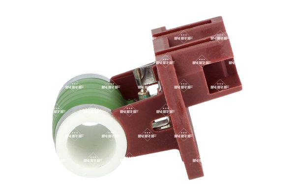 NRF Kachel-/voorschakelweerstand 342005