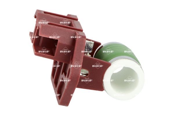 NRF Kachel-/voorschakelweerstand 342005