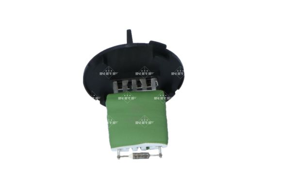 NRF Kachel-/voorschakelweerstand 342006