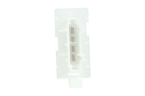 NRF Kachel-/voorschakelweerstand 342009