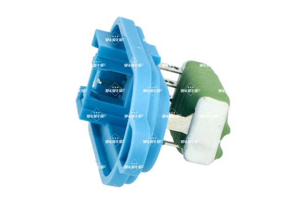 NRF Kachel-/voorschakelweerstand 342010