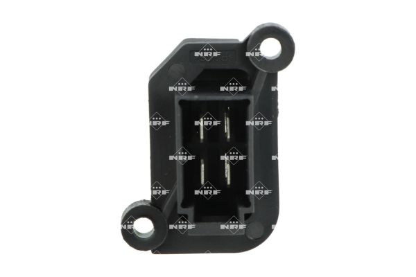 NRF Kachel-/voorschakelweerstand 342014