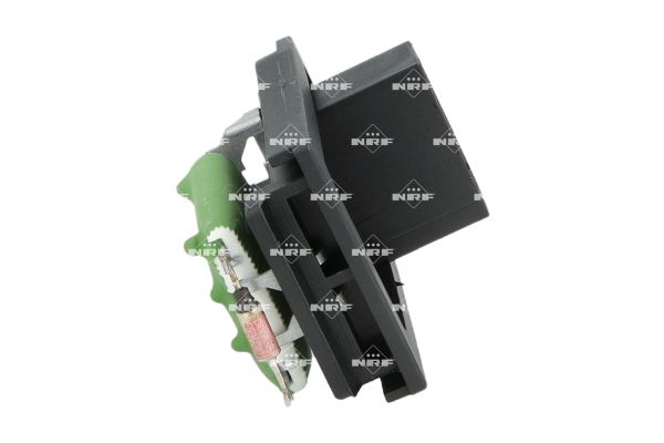 NRF Kachel-/voorschakelweerstand 342015