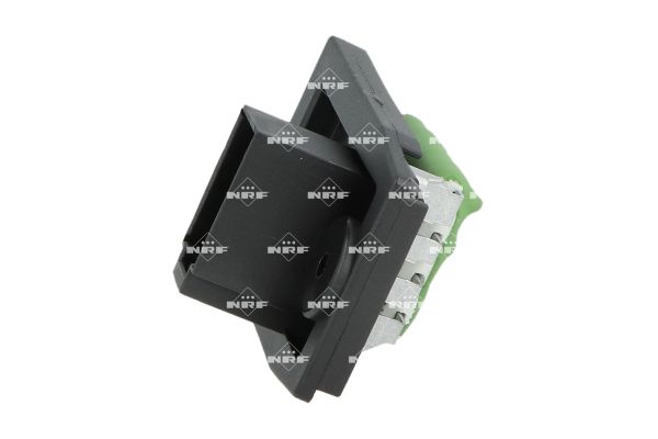 NRF Kachel-/voorschakelweerstand 342015