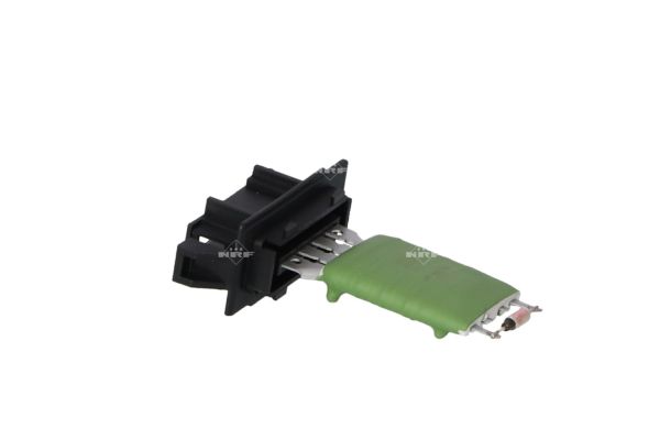 NRF Kachel-/voorschakelweerstand 342019