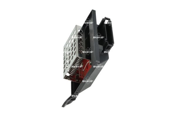 NRF Kachel-/voorschakelweerstand 342020