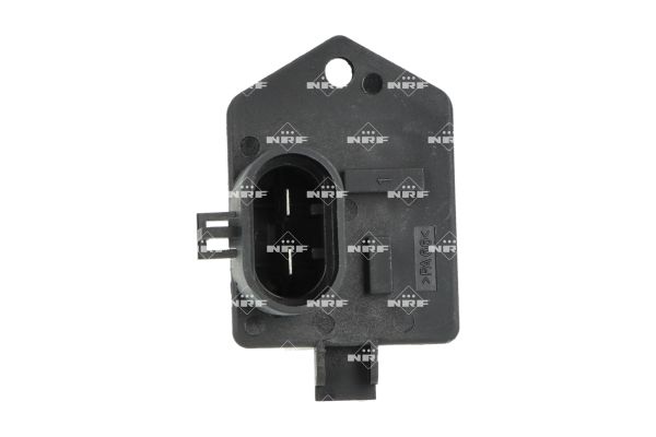 NRF Kachel-/voorschakelweerstand 342039