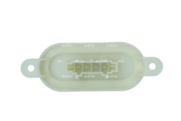 NRF Kachel-/voorschakelweerstand 342040