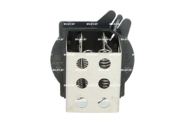 NRF Kachel-/voorschakelweerstand 342052