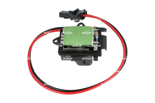 NRF Kachel-/voorschakelweerstand 342054