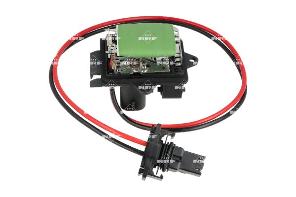 NRF Kachel-/voorschakelweerstand 342054