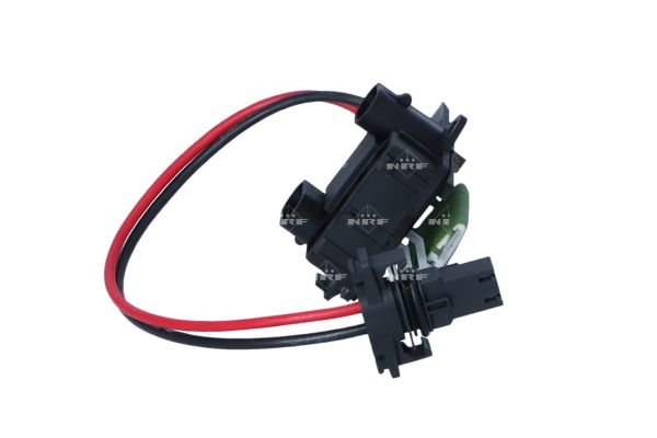 NRF Kachel-/voorschakelweerstand 342057