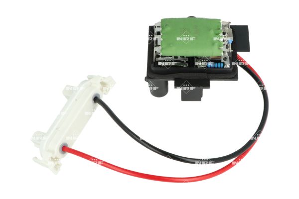 NRF Kachel-/voorschakelweerstand 342059