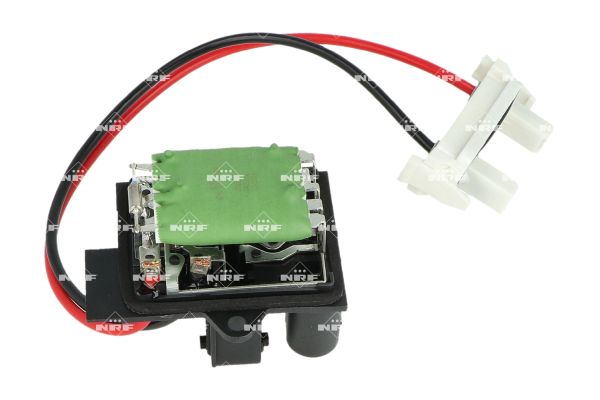 NRF Kachel-/voorschakelweerstand 342059