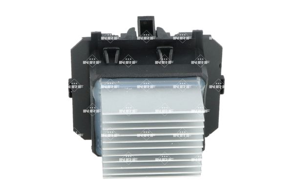 NRF Kachel-/voorschakelweerstand 342063