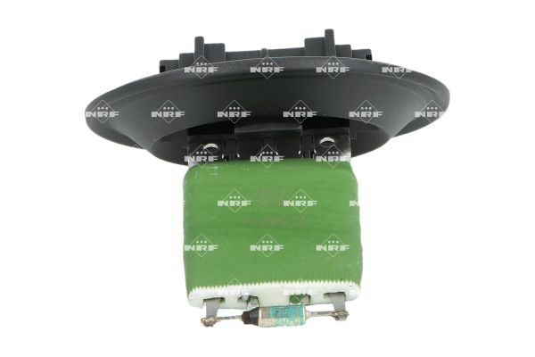 NRF Kachel-/voorschakelweerstand 342065