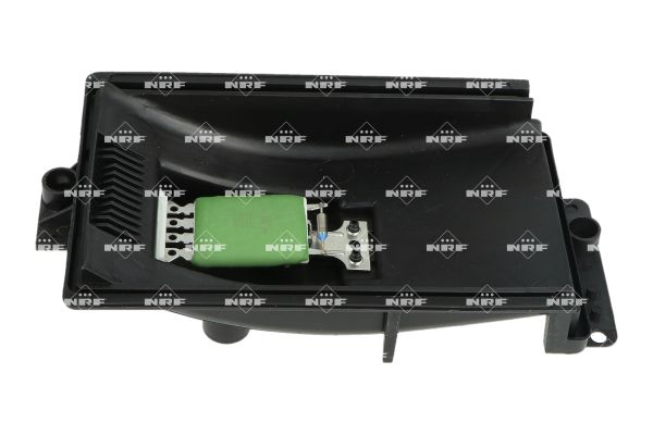 NRF Kachel-/voorschakelweerstand 342074