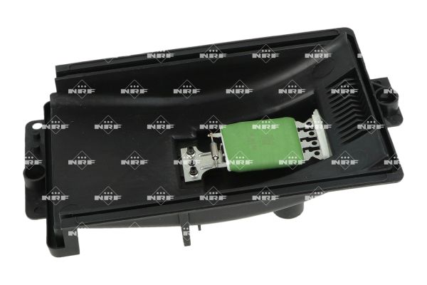 NRF Kachel-/voorschakelweerstand 342074