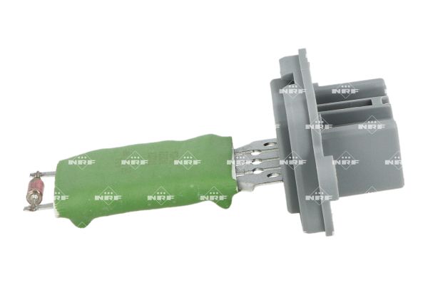 NRF Kachel-/voorschakelweerstand 342078