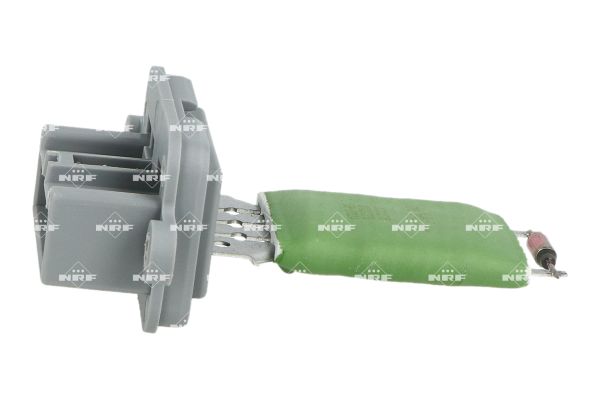 NRF Kachel-/voorschakelweerstand 342078