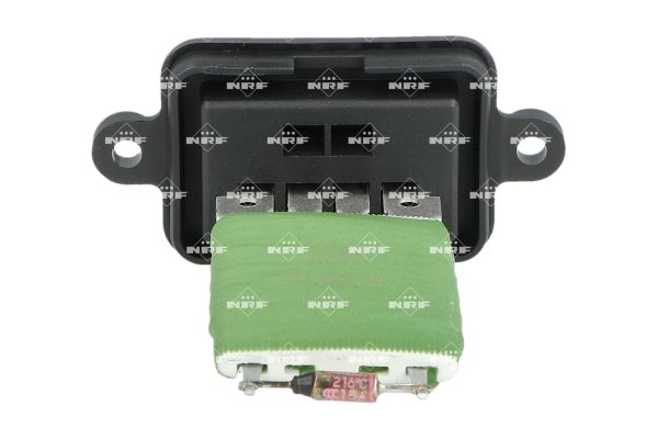 NRF Kachel-/voorschakelweerstand 342096
