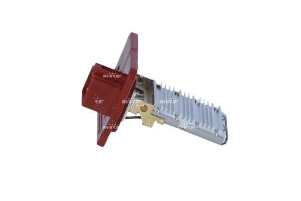 NRF Kachel-/voorschakelweerstand 342098