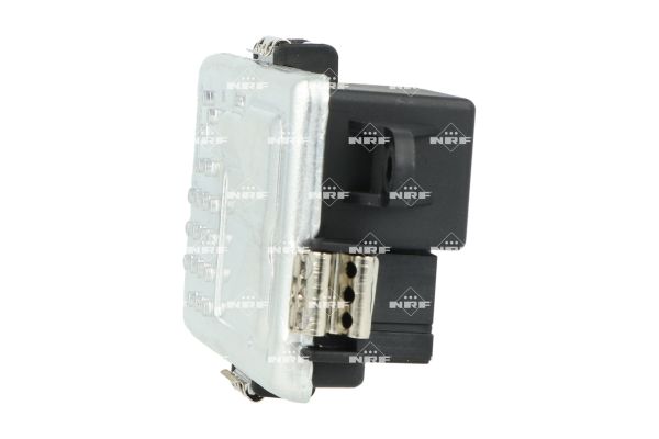 NRF Kachel-/voorschakelweerstand 342101