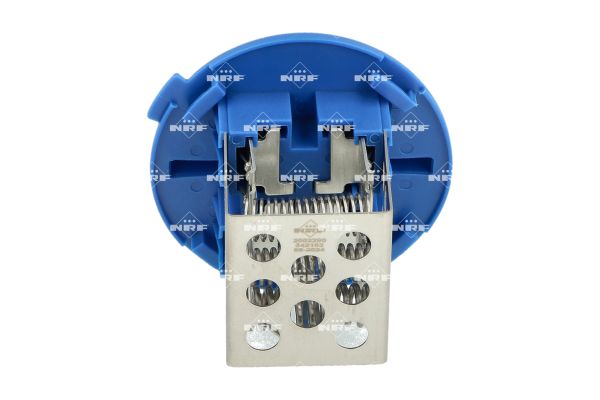 NRF Kachel-/voorschakelweerstand 342103