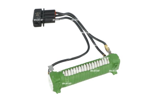 NRF Kachel-/voorschakelweerstand 342109