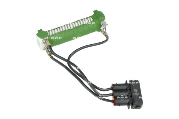 NRF Kachel-/voorschakelweerstand 342109