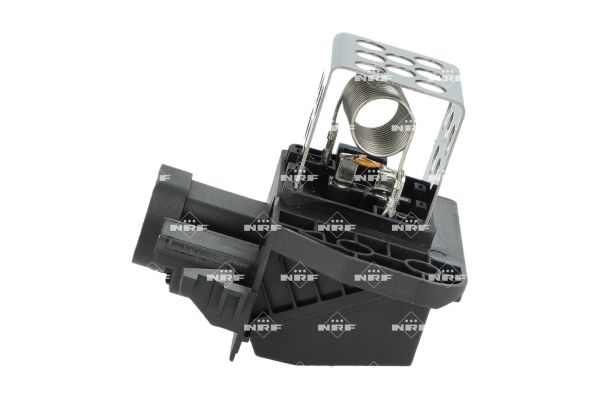 NRF Kachel-/voorschakelweerstand 342121